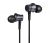  Mi Earphone Basic with Ultra deep bass and mic (Black)